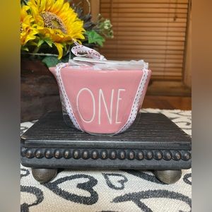 PINK HEART Rae Dunn Measuring Cups